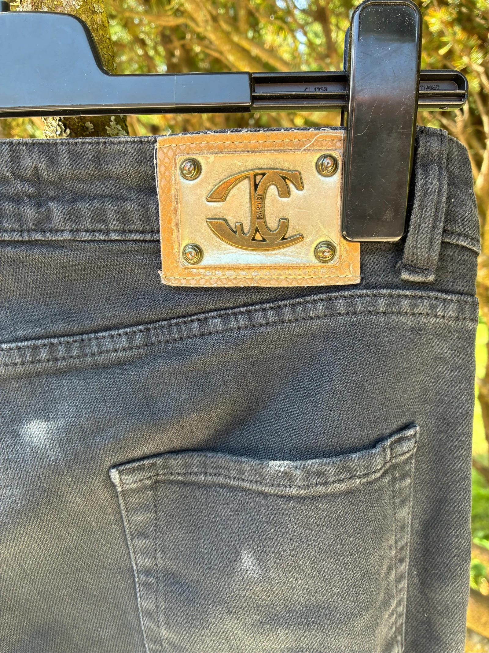 Roberto Cavalli Just Cavalli jeans - 38 – photo 5